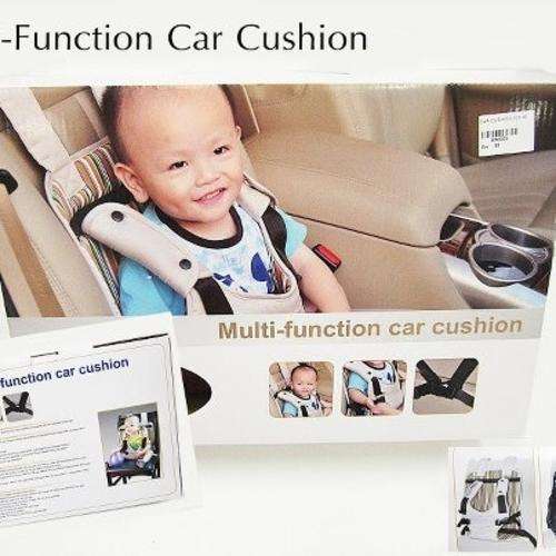 MULTI FUNCTION CAR CUSHION