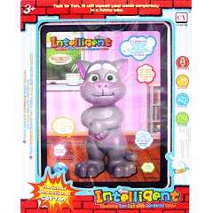 Talking Tom Kiddies touch screen 3D Tablet