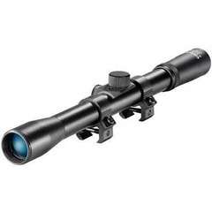 NEW TACTICAL TELESCOPE 4X20 RIFLE AIRSOFT CROSSBOW SCOPE With Free Mounts & Lens Caps**New Arrival**