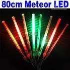 Led meteor lights, colorful (this is 80cm,48led in one)it is a single one