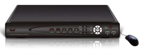 8 Channel Real Time H.264 CCTV DVR