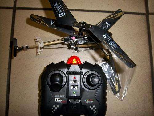 R/C HELICOPTER