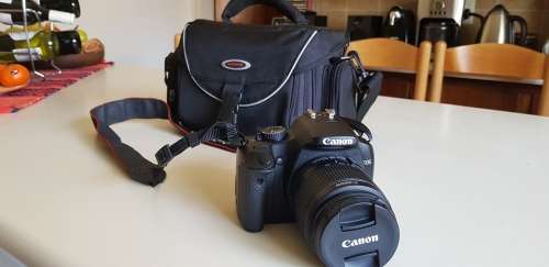 Canon EOS 450D / Digital Rebel XSi