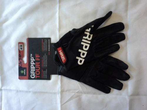 Grippp Unisex Tour FF Hirzl Racing Gloves L/9