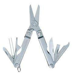 LOT NO 16 LEATHERMAN  Micra 9 Functions and Leatherman Pouch Lifetime Gaurentee, EXCELLENT CONDITION