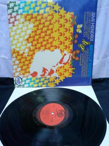 Jimi Hendrix - Birth of Success Original Vinyl / LP / RECORD made in Great Britain in 1970