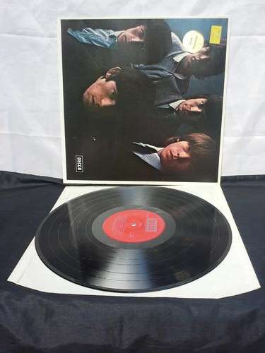 Rolling Stones - MONO LP / RECORD / VINYL Made in London in 1964 by DECCA RECORD COMPANY