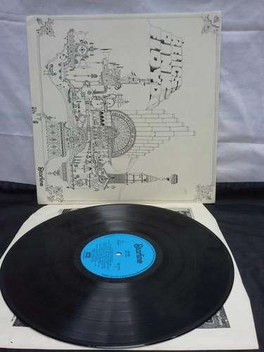 Pink Floyd - RELICS PINK FLOYD  ORIGINAL LP / RECORD / VINYL MADE IN GREAT BRITAIN / ENGLAND IN 1967