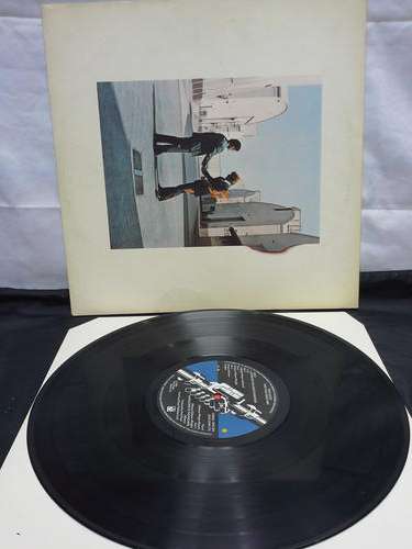 Pink Floyd -WISH YOU WHERE HERE ORIGINAL LP / RECORD/ VINYL MADE GREAT BRITAIN MADE BY PINK FLOYD