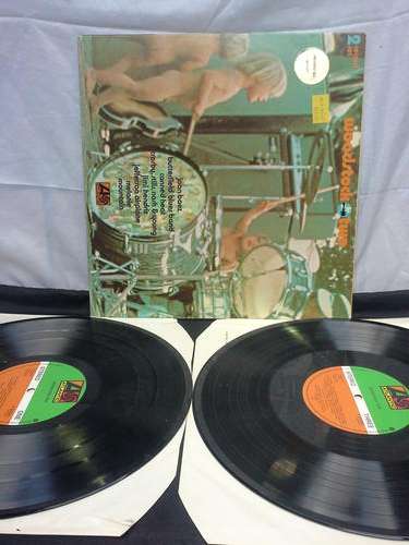 Woodstock TWO - 2 Set RECORD/ LP / VINYL SET PRODUCED BY ATLANTIC RECORDS IN 1970 in England