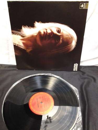 JOHNNY WINTER Oiginal LP/VINYL/RECORD Made in USA IN 1969 COLUMBIA RECORDS