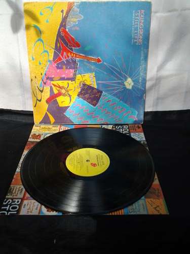 Rolling Stones - "STILL LIFE" ORIGINAL  LP / RECORD / VINYL Made in 1982
