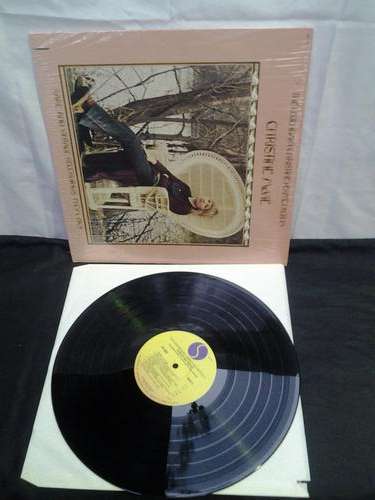 CHRISTINE McVIE - THE LEGENDARY CHRISTINE PERFECT ALBUM ORIGINAL VINYL/ RECORD/LP USA PRESS 1969