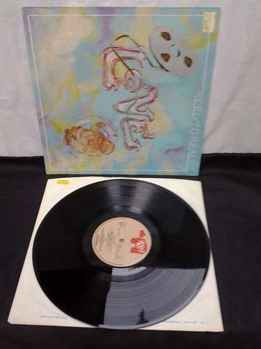 LOVE, REEL TO REEL... ORIGINAL VINYL/ RECORD/LP ENGLAND PRESS