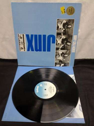 RORY GALLAGHER- JINX ORIGINAL VINYL/ RECORD/LP MADE BY CHRYSALIS ,GERMAN PRESS