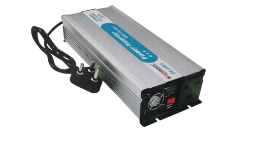 SUNMAGIC 1500W Pure Sine Wave Inverter with Charger