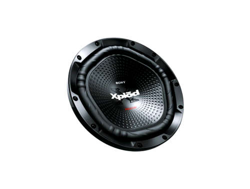 Sony Dimpled Cone 1800W 12" Subwoofer