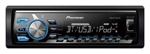 Pioneer Bluetooth iPod Media Player