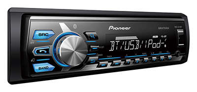 Pioneer Bluetooth iPod Media Player