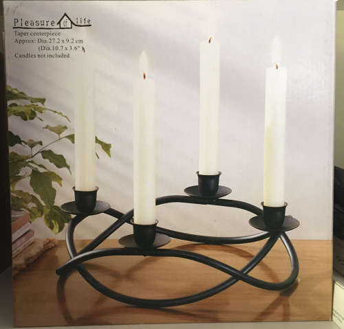Candle Holder Stylish.