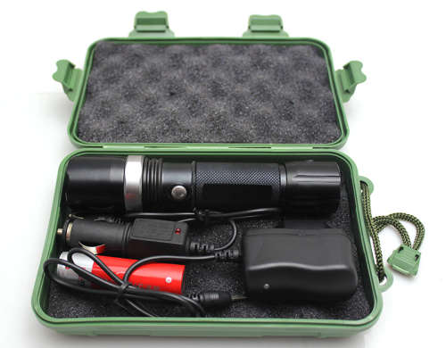1200lm Torch Kit