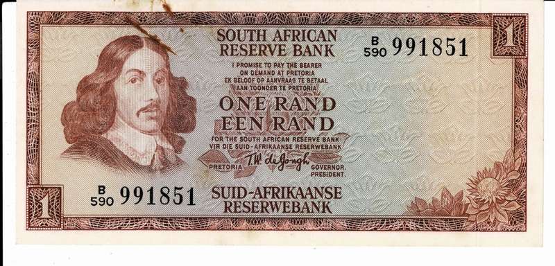 Crazy R1 Start! R1 Note De Jongh - Circulated