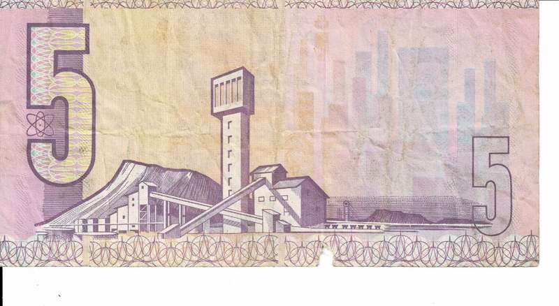 Crazy R1 Start! R5 Note. Circulated.