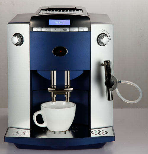 State of the art JAVA Coffee Machine. Retail R9000.00 Worth Every cent. It's a JAVA^^^^^^