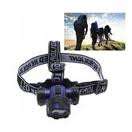 Retal Value: R175.00.  160 Lumens LED Super bright Headlamp! A great handy gift!