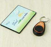 2 x Key finders with Credit Card Transmitter! Handy Gadget!