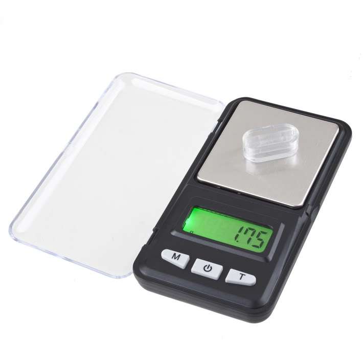 Precision Pocket Scale for, Coins, jewelery, gems etc.