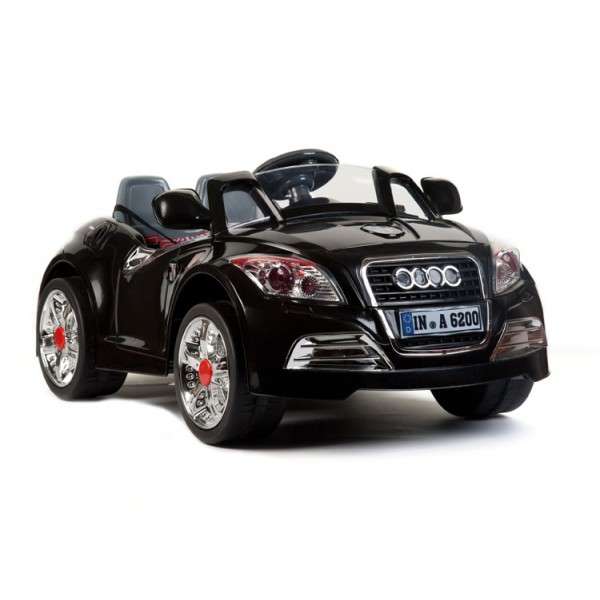 Beautiful Audi TT Electric Kiddies Ride on/in Car. 12 Volt Twin Motors!