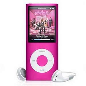 4 GB MP4 Multimedia Music/Video Player With FM Radio & more!
