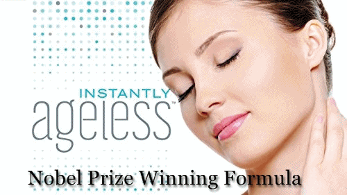 Instantly Ageless.**LOOK 10 YEARS YOUNGER IN UNDER 3 MINUTES** NOW in SA!!!** 1x Sachet.