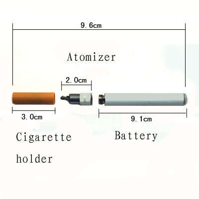 Healthy Electronic cigarette. Same effect as a real one.