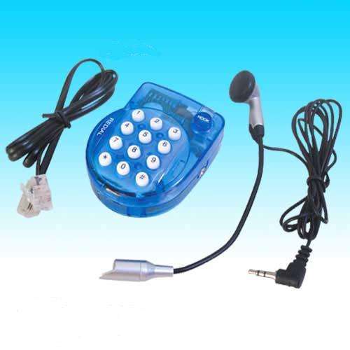 Handsfree Super Mini Landline Telephone. No more sore necks!