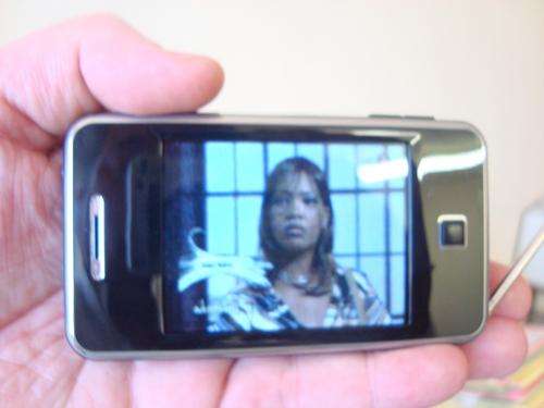 Portable TV, Video and MP3 player. Great Quality!