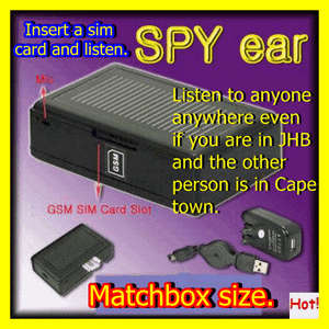 Surveilance at it's best!