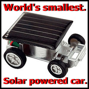 Never needs batteries.