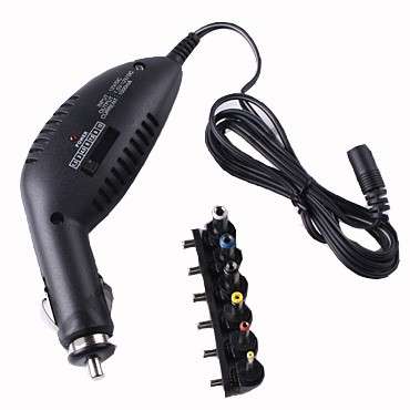Car Laptop & Mp3 / Mp4 Charger!! 7 Voltage settings. Great Gadget!