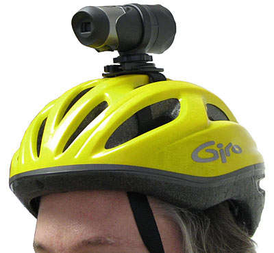 Waterproof Action helmet Camera