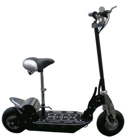 500w Electric scooter. 20km range. Max Load 110kg. It's like a wild horse!
