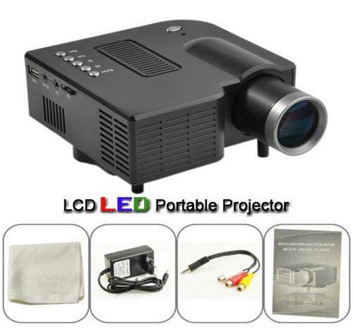 Portable Movie Projector a must have for every Teenager! Brilliant quality and Awesome Gift!