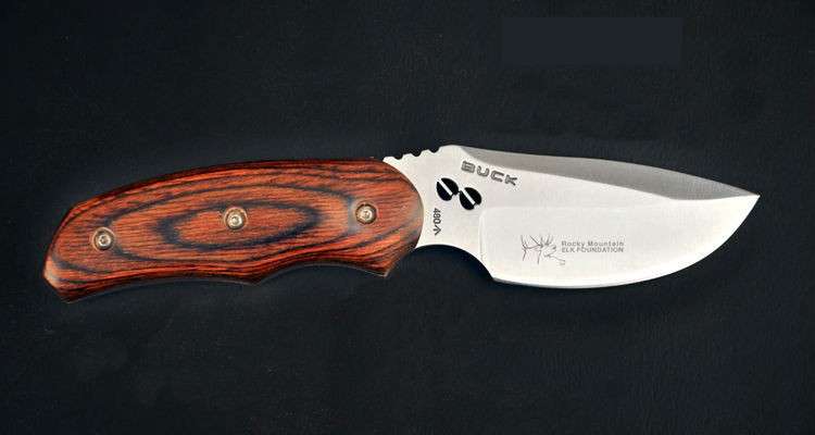 Worth R410.A good quality Hunting Knife a Great Gift idea for the Hunter in your life for Christmas!