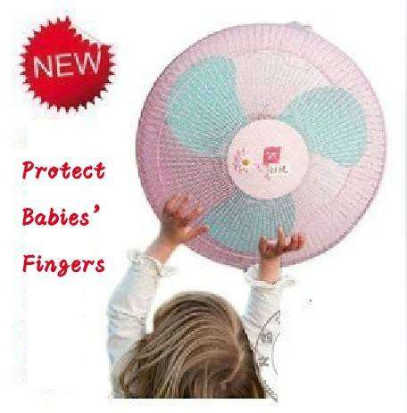 Fan Safety Protection Cover For Children and Babies