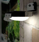 Solar Outdoor 16 LED Light! Energy-Saving with Power Save Mode & Motion activated!