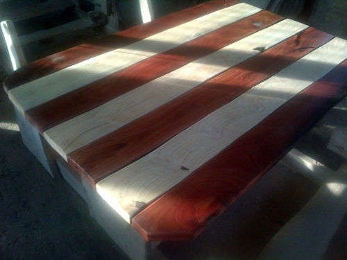 Solid Wood Benches