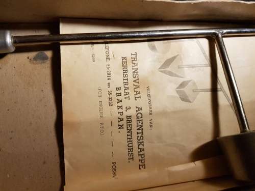 Vintage Snackle in its original box with instructions