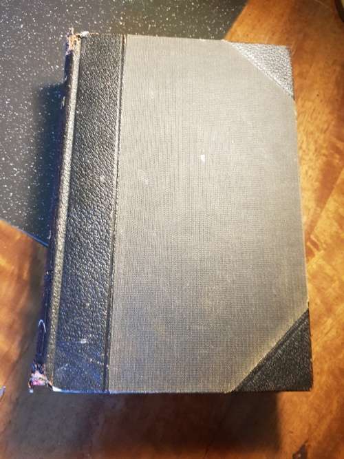 Antique 1910 The Practical Guide to Health by Fredrick M Rossiter