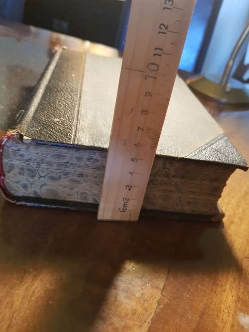 Antique 1910 The Practical Guide to Health by Fredrick M Rossiter